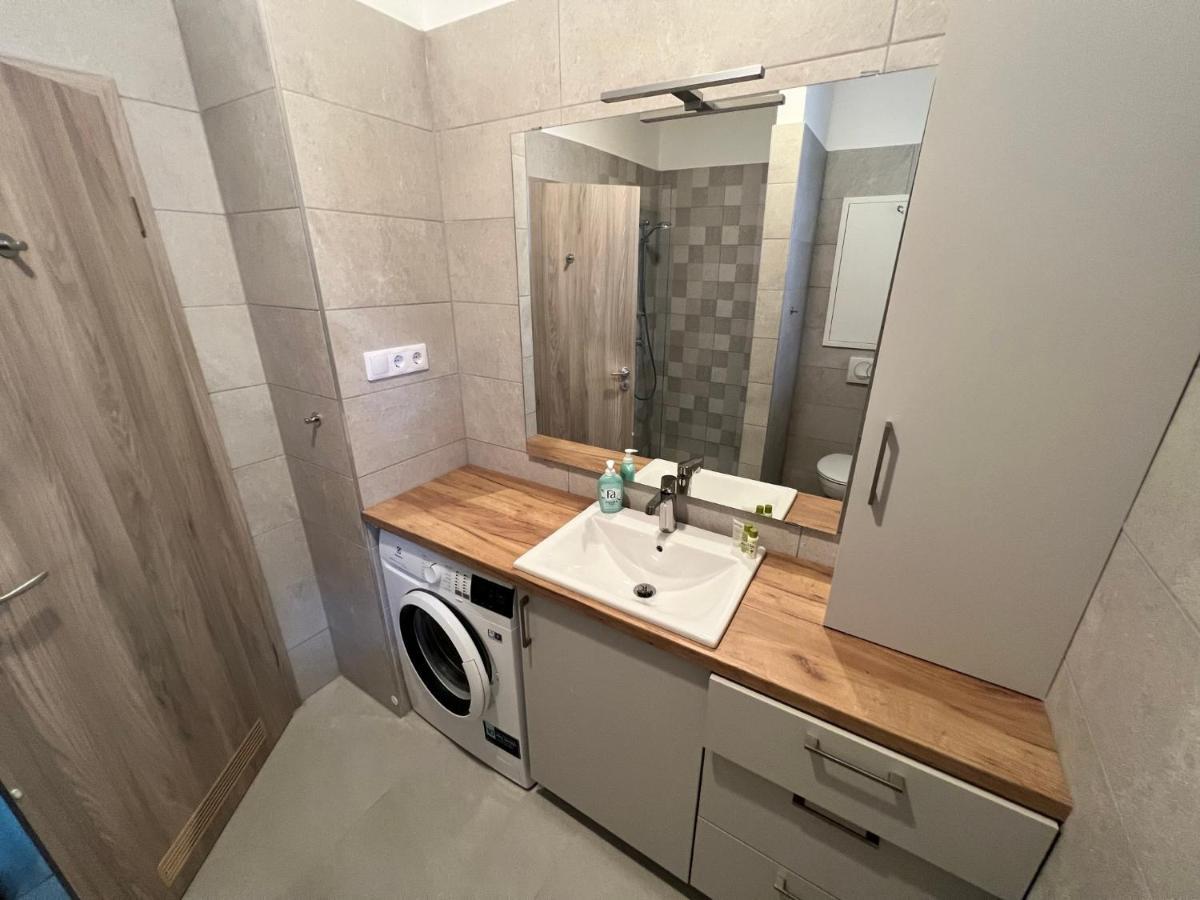 Bez7 Apartman 부다페스트 외부 사진