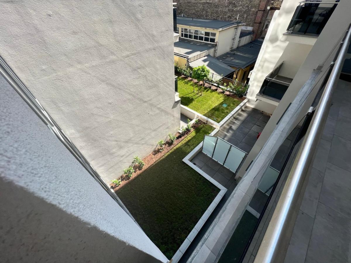 Bez7 Apartman 부다페스트 외부 사진