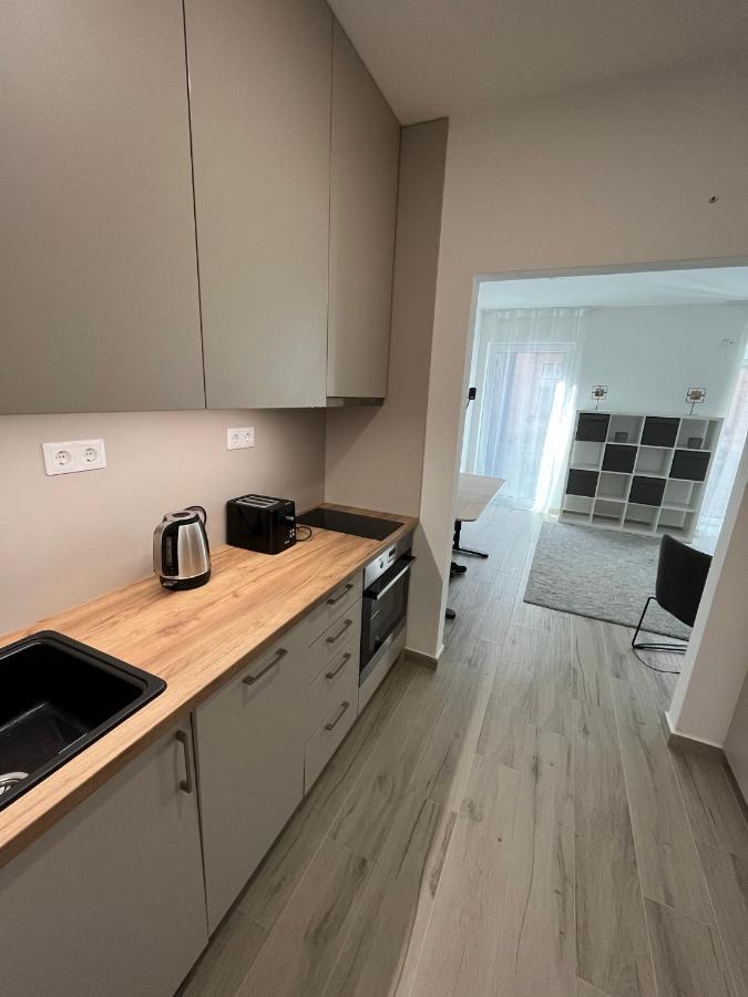 Bez7 Apartman 부다페스트 외부 사진