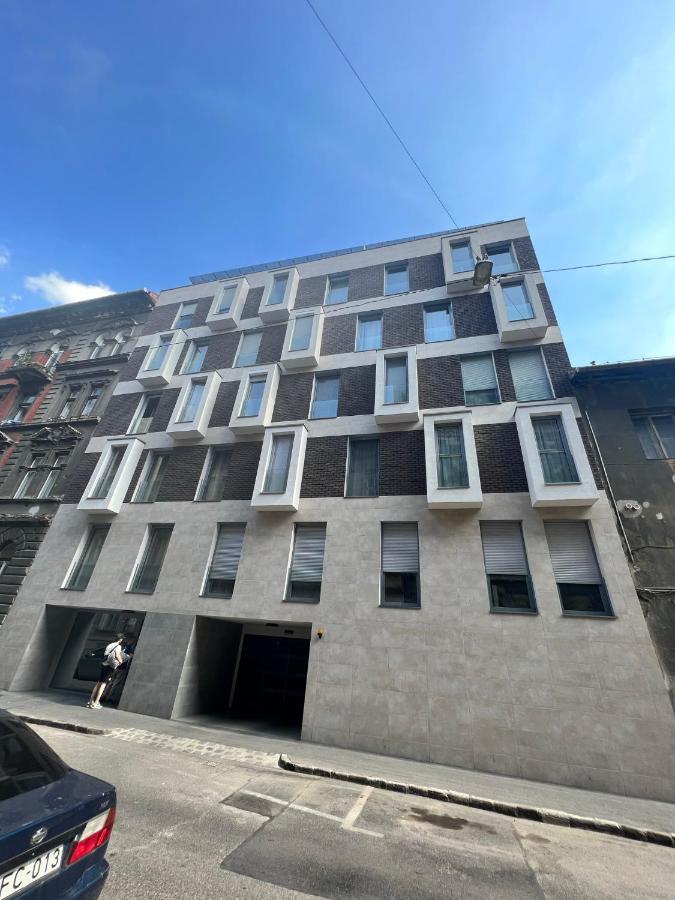 Bez7 Apartman 부다페스트 외부 사진